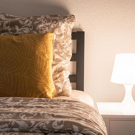 Appartement Oasis Mulhousien - Rdc, Wifi, Parking à Mulhouse Extérieur photo